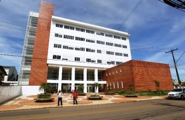 HOSPITAL DE CLÍNICAS DE RIO BRANCO-AC