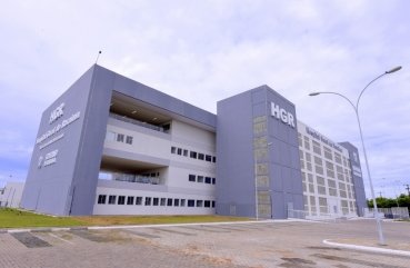 HOSPITAL GERAL DE RORAIMA-RR